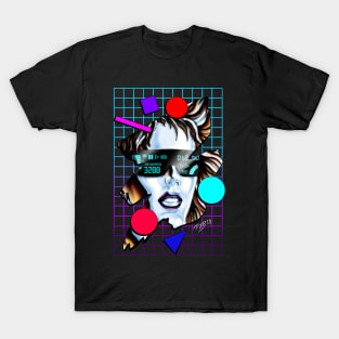 Chrome Display T-Shirt